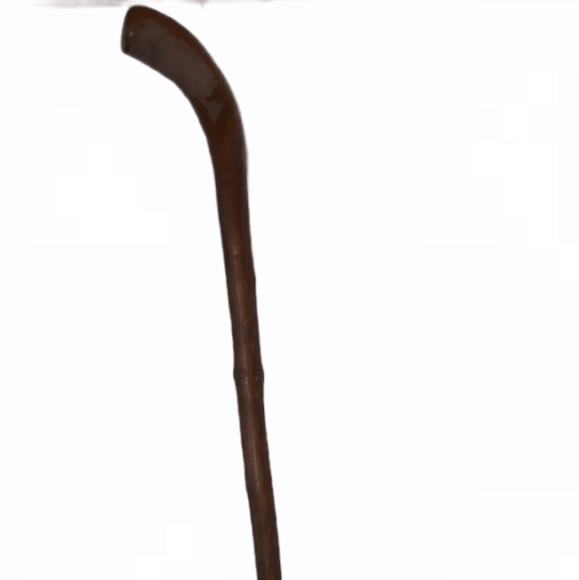 Other - Vintage Wooden Walking Cane Walking Stick Hiking S
